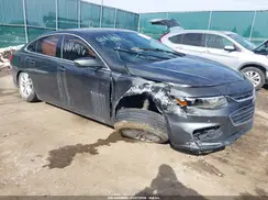 1G1ZD5ST7JF158617 2018 CHEVROLET MALIBU