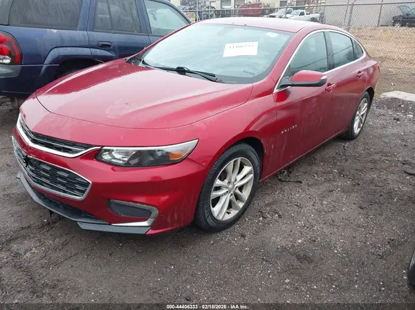 1G1ZD5ST7JF158925 2018 CHEVROLET MALIBU - Image 2