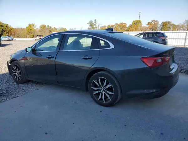 1G1ZD5ST7JF158939 2018 CHEVROLET MALIBU - Image 2