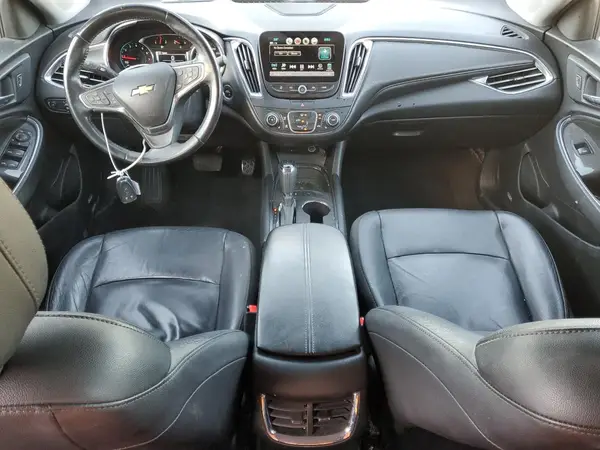 1G1ZD5ST7JF158939 2018 CHEVROLET MALIBU - Image 8