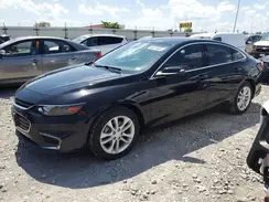 1G1ZD5ST7JF159606 2018 CHEVROLET MALIBU