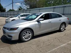 1G1ZD5ST7JF160206 2018 CHEVROLET MALIBU