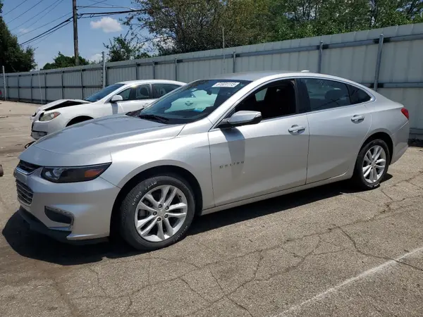 1G1ZD5ST7JF160206 2018 CHEVROLET MALIBU - Image 1