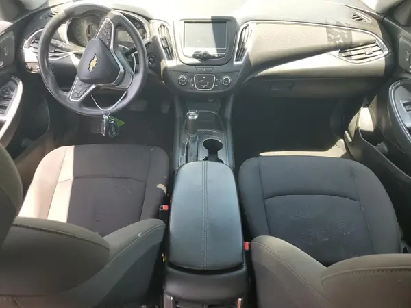 1G1ZD5ST7JF160206 2018 CHEVROLET MALIBU - Image 8