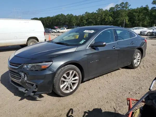 1G1ZD5ST7JF160674 2018 CHEVROLET MALIBU - Image 1