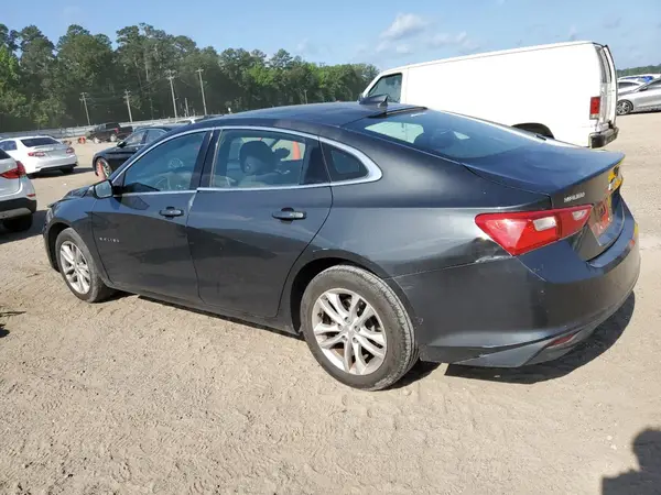 1G1ZD5ST7JF160674 2018 CHEVROLET MALIBU - Image 2
