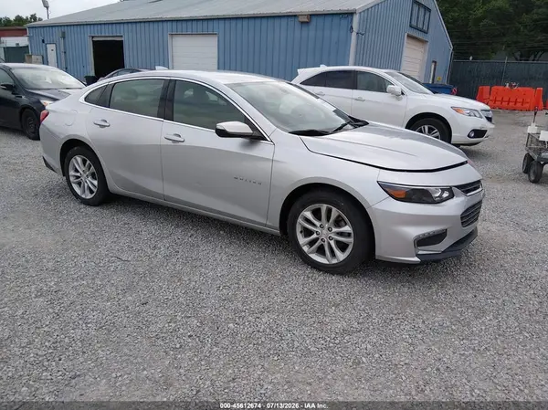 1G1ZD5ST7JF160898 2018 CHEVROLET MALIBU - Image 1