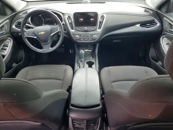 1G1ZD5ST7JF161873 2018 CHEVROLET MALIBU - Image 8