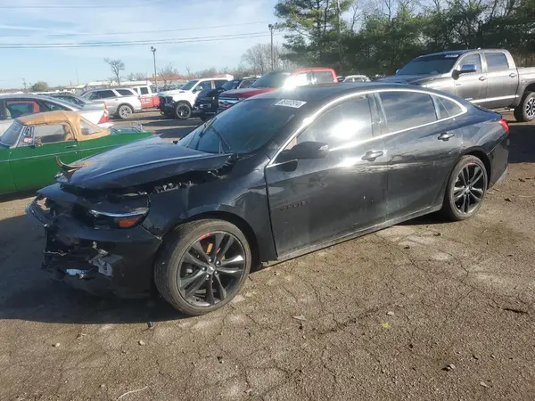 1G1ZD5ST7JF162215 2018 CHEVROLET MALIBU - Image 1