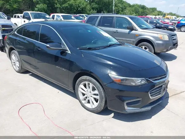 1G1ZD5ST7JF162733 2018 CHEVROLET MALIBU - Image 1