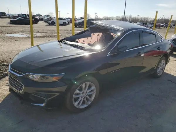 1G1ZD5ST7JF162893 2018 CHEVROLET MALIBU - Image 1