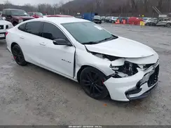 1G1ZD5ST7JF163669 2018 CHEVROLET MALIBU