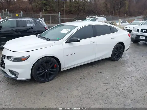 1G1ZD5ST7JF163669 2018 CHEVROLET MALIBU - Image 2