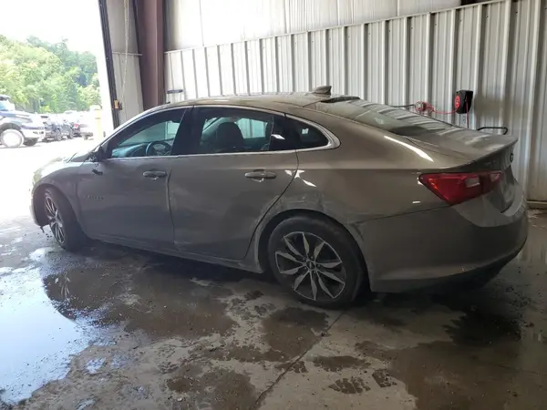 1G1ZD5ST7JF163834 2018 CHEVROLET MALIBU - Image 2