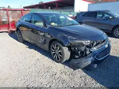 1G1ZD5ST7JF164417 2018 CHEVROLET MALIBU