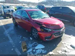 1G1ZD5ST7JF165731 2018 CHEVROLET MALIBU