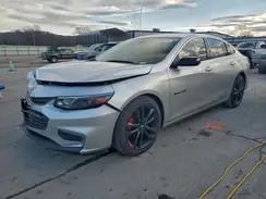 1G1ZD5ST7JF166006 2018 CHEVROLET MALIBU