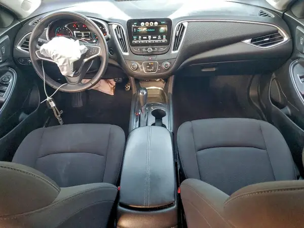 1G1ZD5ST7JF166006 2018 CHEVROLET MALIBU - Image 8
