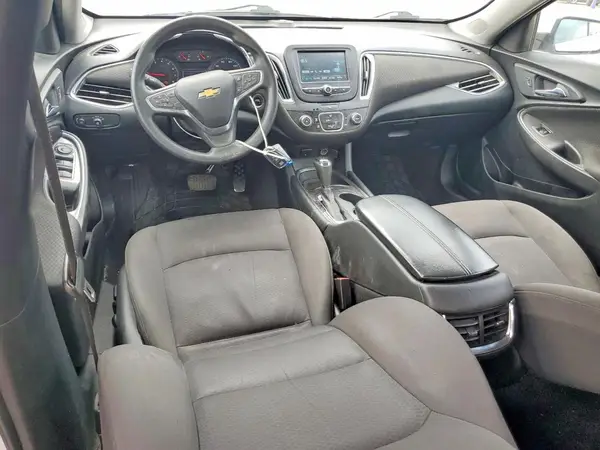 1G1ZD5ST7JF167267 2018 CHEVROLET MALIBU - Image 8