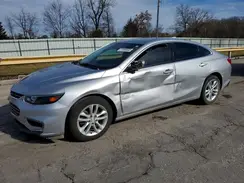 1G1ZD5ST7JF167270 2018 CHEVROLET MALIBU
