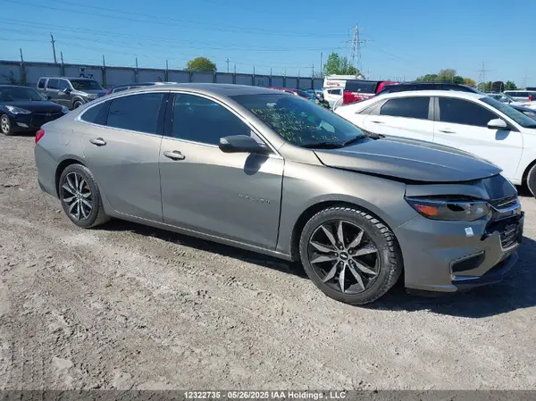 1G1ZD5ST7JF167754 2018 CHEVROLET MALIBU - Image 1