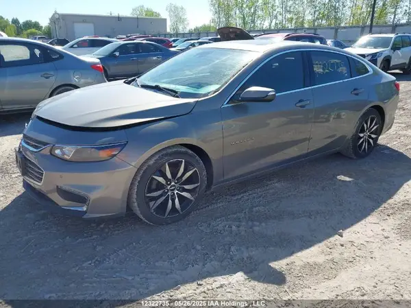 1G1ZD5ST7JF167754 2018 CHEVROLET MALIBU - Image 2