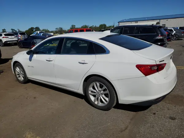 1G1ZD5ST7JF168788 2018 CHEVROLET MALIBU - Image 2