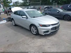 1G1ZD5ST7JF168919 2018 CHEVROLET MALIBU