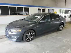 1G1ZD5ST7JF169214 2018 CHEVROLET MALIBU