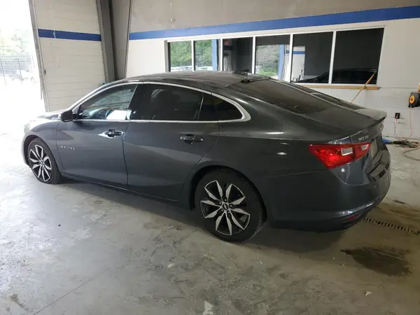 1G1ZD5ST7JF169214 2018 CHEVROLET MALIBU - Image 2