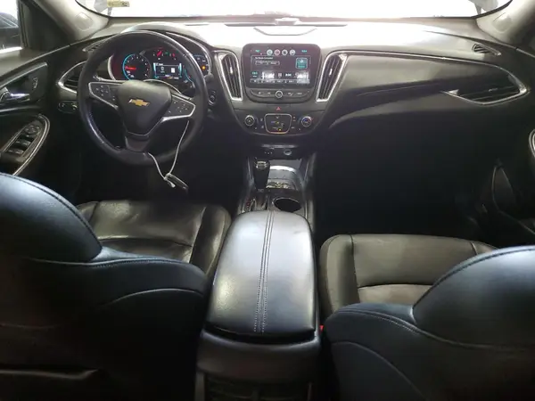 1G1ZD5ST7JF169214 2018 CHEVROLET MALIBU - Image 8