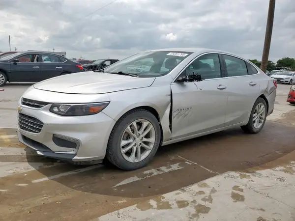 1G1ZD5ST7JF169584 2018 CHEVROLET MALIBU - Image 1
