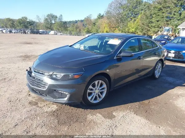 1G1ZD5ST7JF170332 2018 CHEVROLET MALIBU - Image 2