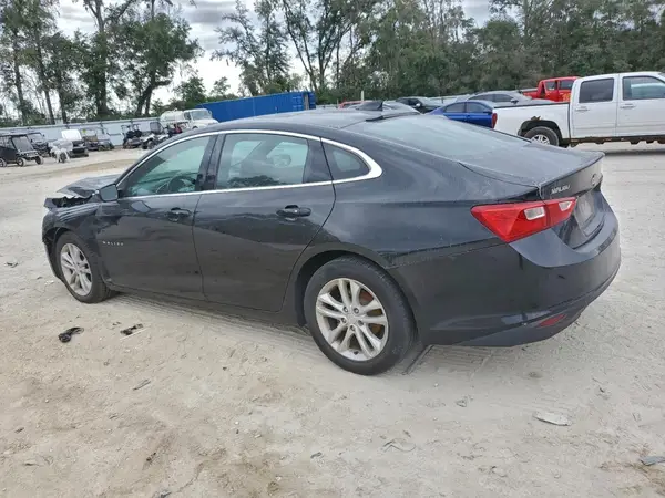 1G1ZD5ST7JF170492 2018 CHEVROLET MALIBU - Image 2