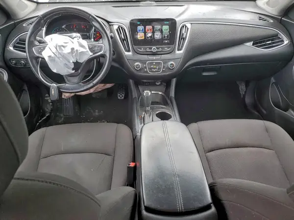 1G1ZD5ST7JF170492 2018 CHEVROLET MALIBU - Image 8