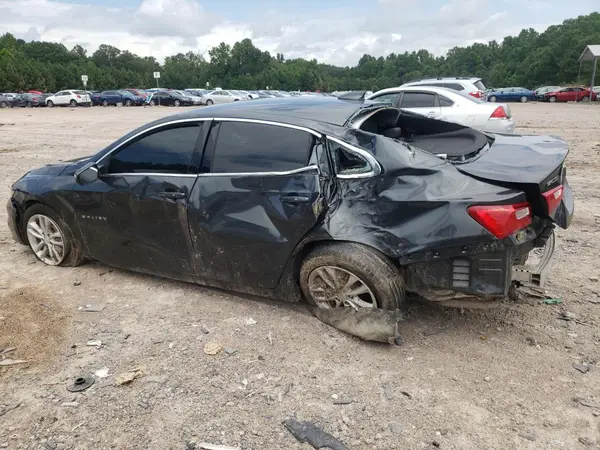 1G1ZD5ST7JF170802 2018 CHEVROLET MALIBU - Image 2