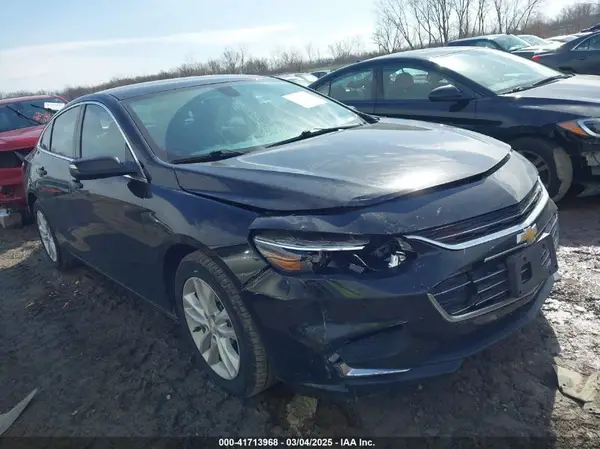 1G1ZD5ST7JF172548 2018 CHEVROLET MALIBU - Image 1
