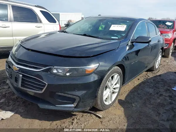 1G1ZD5ST7JF172548 2018 CHEVROLET MALIBU - Image 2