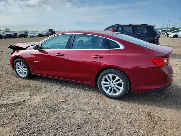 1G1ZD5ST7JF172937 2018 CHEVROLET MALIBU - Image 2