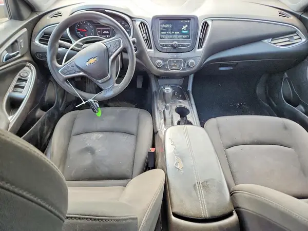 1G1ZD5ST7JF172937 2018 CHEVROLET MALIBU - Image 8