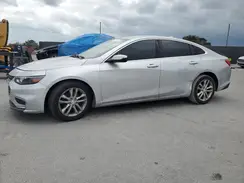1G1ZD5ST7JF173716 2018 CHEVROLET MALIBU