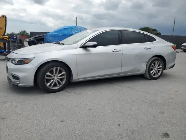 1G1ZD5ST7JF173716 2018 CHEVROLET MALIBU - Image 1