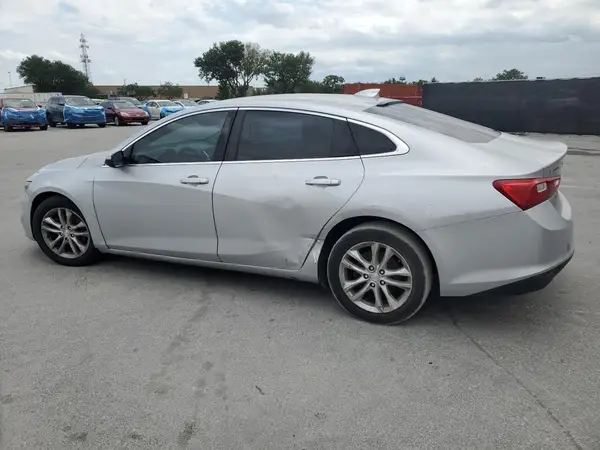 1G1ZD5ST7JF173716 2018 CHEVROLET MALIBU - Image 2