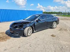 1G1ZD5ST7JF174607 2018 CHEVROLET MALIBU