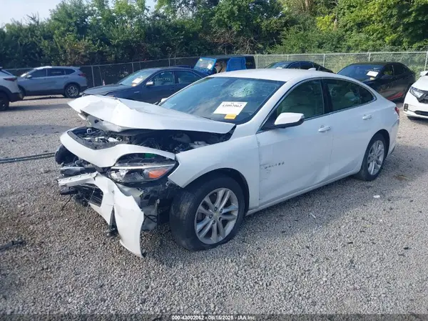 1G1ZD5ST7JF174655 2018 CHEVROLET MALIBU - Image 2