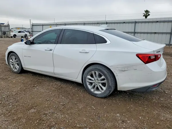 1G1ZD5ST7JF174672 2018 CHEVROLET MALIBU - Image 2