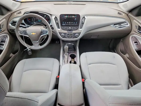 1G1ZD5ST7JF174672 2018 CHEVROLET MALIBU - Image 8