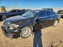 1G1ZD5ST7JF174803 2018 CHEVROLET MALIBU