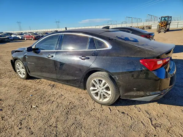 1G1ZD5ST7JF174803 2018 CHEVROLET MALIBU - Image 2