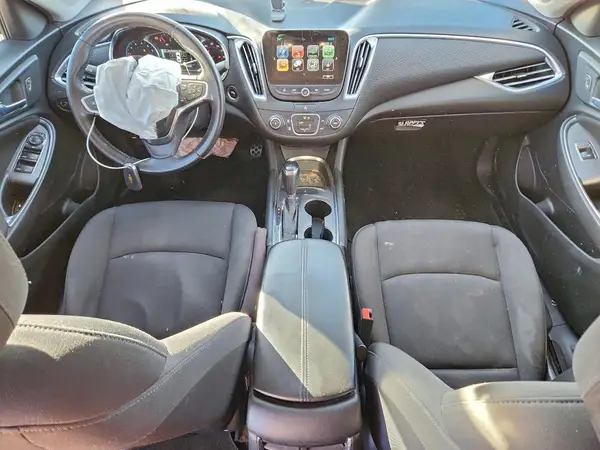 1G1ZD5ST7JF174803 2018 CHEVROLET MALIBU - Image 8